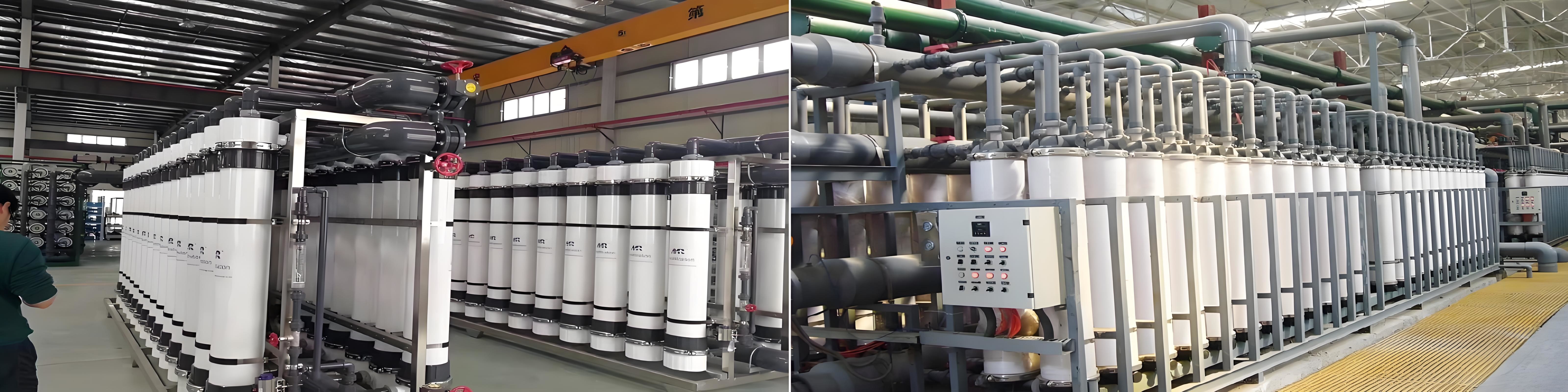 chất lượng hệ thống siêu lọc nhà máy sản xuất