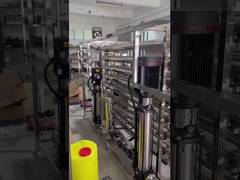 Hệ thống EDI màng Filmtec / Toray với các thành phần hàng đầu trong ngành cho xử lý nước