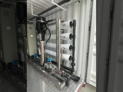 Hệ thống lọc nước muối chứa 5-7 giai đoạn 100-1000m3 mỗi ngày