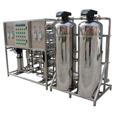 Giá tốt. 98% Phân thải muối Hệ thống thẩm thấu ngược 10-50 M3/Hr Đối với lọc nước đô thị trực tuyến