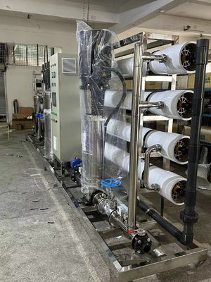 Giá tốt. Hệ thống thẩm thấu ngược nước muối để loại bỏ TDS cao trực tuyến