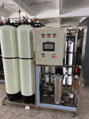 Giá tốt. Nhà hàng Thanh lọc nước Hệ thống thẩm thấu ngược với 98% từ chối muối trực tuyến