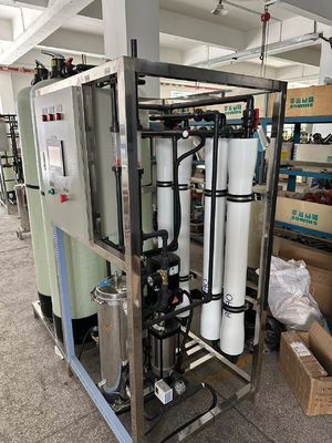 Giá tốt. Hệ thống lọc nước thành phố RO thương mại 1000-10000 gallon mỗi ngày trực tuyến
