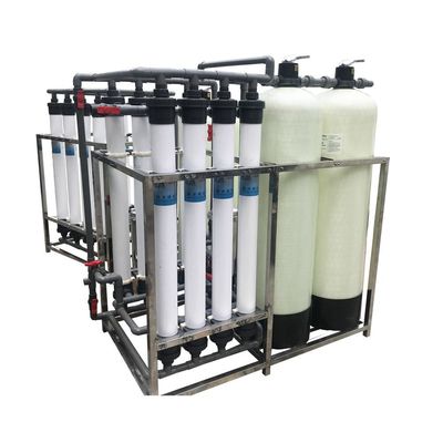 Giá tốt. Hệ thống nước siêu lọc công nghiệp tự làm sạch trong vật liệu SS304 / PVC trực tuyến