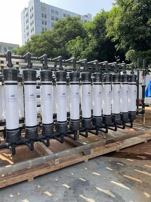 Giá tốt. Hệ thống siêu lọc xử lý nước thải được tùy chỉnh trong ngành dệt may trực tuyến