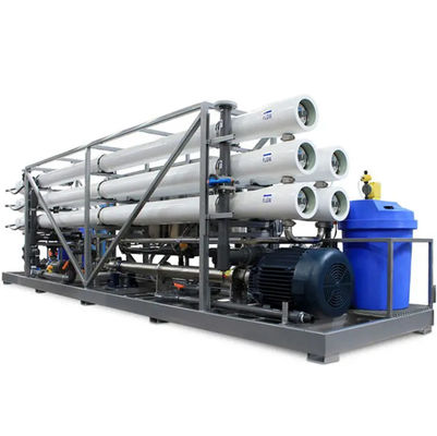 Giá tốt. Hệ thống khử muối nước biển 500m3 mỗi ngày cho tàu, thuyền đánh cá, du thuyền trực tuyến