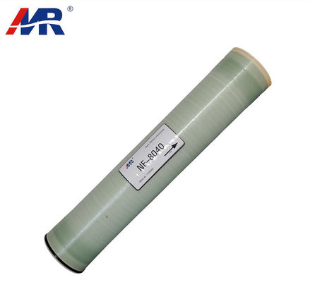 Giá tốt. Polyamide RO Filter Membrane 10500GPD Tỷ lệ dòng chảy cho lọc trực tuyến