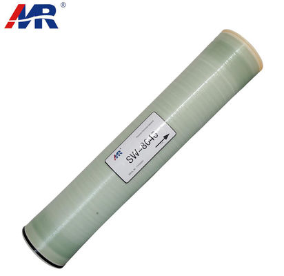 Giá tốt. Bộ lọc dòng chảy màng RO Polyamide bán thấm 10500GPD trực tuyến
