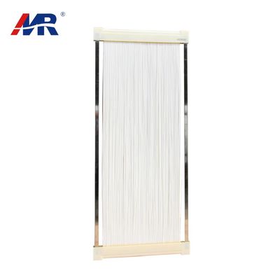 Giá tốt. Bạch cầu MBR PVDF kháng hóa học với tốc độ dòng chảy 10-20L / M2.H trực tuyến