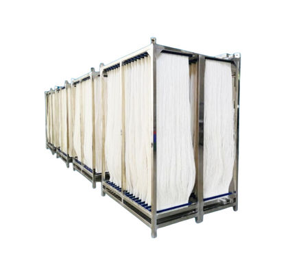 Giá tốt. PVDF MBR Membrane Bioreactor Kháng hóa học cho lọc nước bền vững trực tuyến