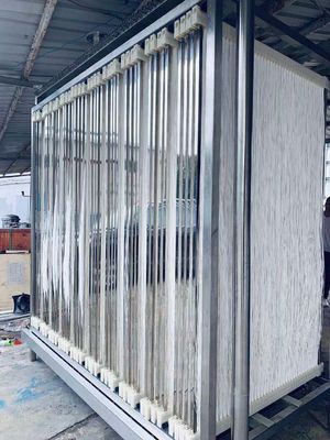 Giá tốt. Tốc độ dòng chảy 10-20L / M2.H PVDF MBR Membrane cho xử lý nước thải trực tuyến