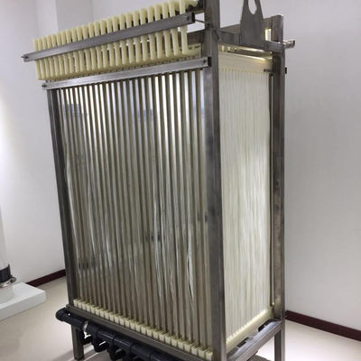 Giá tốt. Bên ngoài trong sợi rỗng MBR màng kháng hóa học trực tuyến