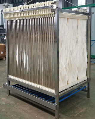 Giá tốt. Bên ngoài trong màng PVDF để xử lý nước uống 10-20L / M2.H trực tuyến