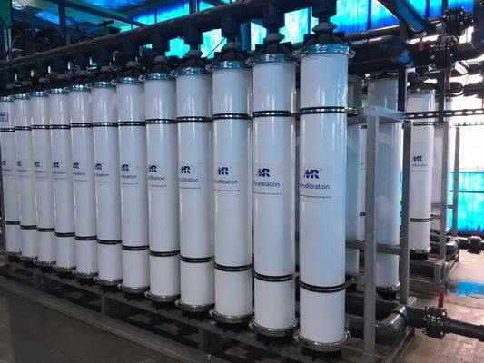 Giá tốt. Kháng hóa UF Hệ thống lọc màng có thể rửa lại trực tuyến