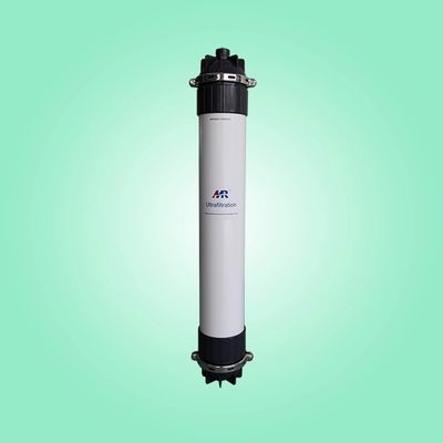 Giá tốt. Bên ngoài In Hollow Fiber UF Membrane Cho PVDF / PVC / PAN Filtration Ở 1-3 Bar trực tuyến