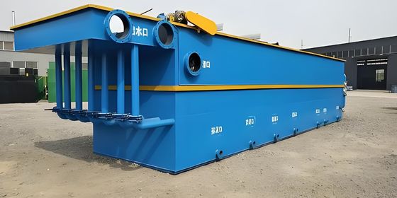 Giá tốt. Hệ thống xử lý nước thải tự động với công nghệ AAO MBR cho các ngôi làng trực tuyến