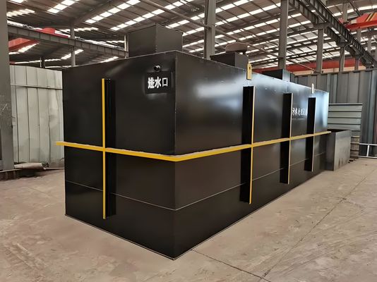 Giá tốt. Nhà máy xử lý nước thải kiểm soát tự động cho bệnh viện khách sạn làng trực tuyến