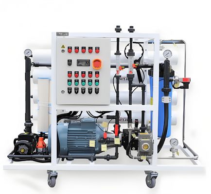 Giá tốt. Máy khử muối nước biển 2205 bằng thép kép 99.5% để tăng cường tinh khiết trực tuyến