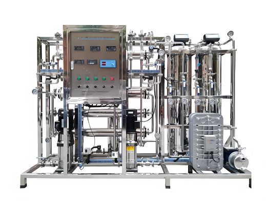 Giá tốt. Filmtec / Toray Membrane EDI Hệ thống xử lý nước để sản xuất nước sạch trực tuyến