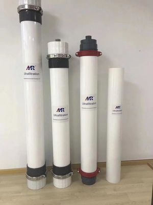 Giá tốt. Bên ngoài trong UF lọc màng chống hóa học với 1-3 Bar hoạt động trực tuyến