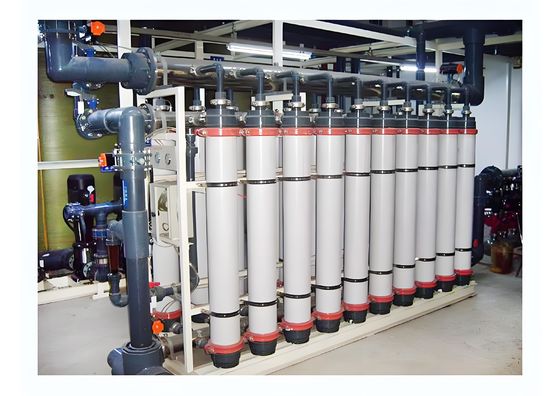 Giá tốt. Hệ thống lọc siêu với tỷ lệ phục hồi 80% và lọc 0.01-0.1 micron trực tuyến