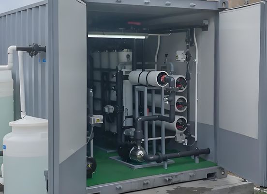 Giá tốt. Hệ thống lọc nước muối / nước muối 15-65kw trực tuyến