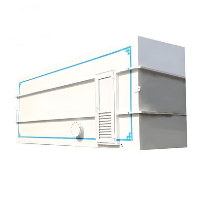 Giá tốt. Nhà máy xử lý nước thải gia dụng 5-20KW cho làng và khách sạn trực tuyến