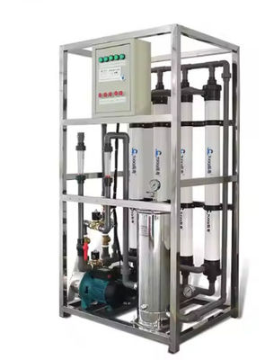 Giá tốt. Dòng lọc nước biển công nghiệp Thép Duplex mạnh mẽ cho hoạt động ổn định trực tuyến