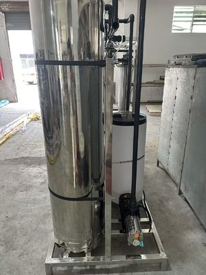 Giá tốt. Thép không gỉ và PVC Hệ thống phản thẩm thấu thương mại cho nguồn cung cấp điện 380V / 50Hz trong môi trường công nghiệp trực tuyến