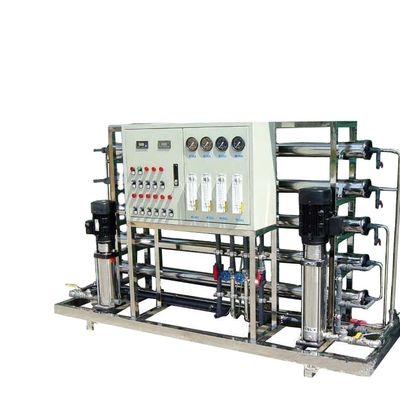 Giá tốt. 4000LPH Stainless Steel 304/316 Reverse Osmosis Plant with 1 Year Warranty for Commercial Water Purification trực tuyến