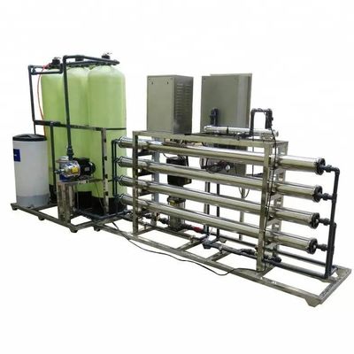 Giá tốt. 2000LPH Commercial RO System with 6.5kw Power and 70% Recovery Rate Reverse Osmosis Water Treatment trực tuyến