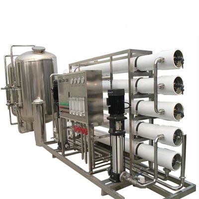 Giá tốt. 8000L/H Capacity Stainless Steel 304/316 Commercial RO System with 1 Year Warranty trực tuyến