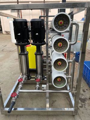 Giá tốt. 5 giai đoạn 380V hệ thống lọc nước đảo chiều cho ngành công nghiệp nặng trực tuyến