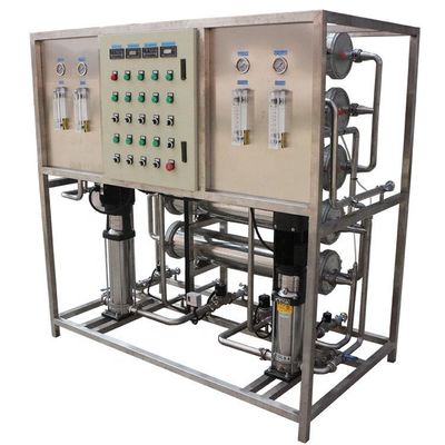 Giá tốt. Hệ thống lọc nước RO đô thị 220V/380V 5-7 giai đoạn 50-75% Khôi phục trực tuyến