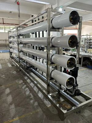Giá tốt. Hệ thống lọc nước TFC RO công nghiệp với 5 giai đoạn lọc trực tuyến