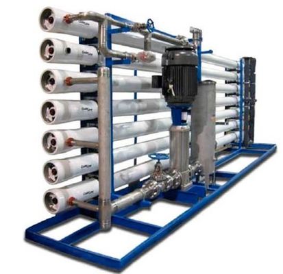 Giá tốt. Hệ thống khử muối nước RO 150-300 Psi cho xử lý nước biển trực tuyến