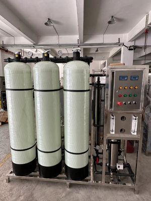 Giá tốt. Máy lọc nước đảo chiều 1000LPH cho lọc nước đô thị trực tuyến