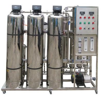 Giá tốt. 1000LPH Hệ thống RO thương mại Máy lọc nước đảo chiều trực tuyến