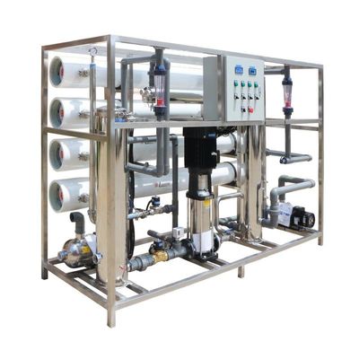 Giá tốt. 7 Giai đoạn 98% tỷ lệ từ chối RO Máy lọc nước với niêm mạc thẩm thấu ngược trực tuyến
