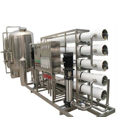 Giá tốt. Hệ thống lọc nước thành phố với tỷ lệ khôi phục 50-80% trực tuyến