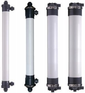 Giá tốt. PVDF Sợi rỗng UF màng có thể rửa lại 40-120LMH trực tuyến