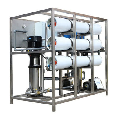 Giá tốt. Màn hình mỏng Nanofiltration Water Filter Hệ thống lọc Nano cho đô thị trực tuyến