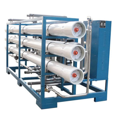 Giá tốt. Hệ thống lọc nano màng mỏng 10-100 M3/h để làm sạch nước trực tuyến