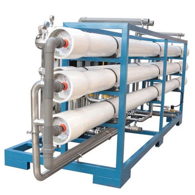 Giá tốt. Đơn vị lọc nano áp suất thấp 100-300 Psi 10-100 M3 mỗi giờ trực tuyến