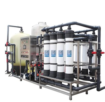 Giá tốt. Hệ thống lọc siêu áp suất bằng thép không gỉ để xử lý trước phosphate công nghiệp trực tuyến
