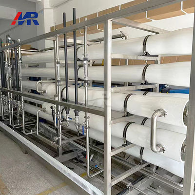 Giá tốt. Hệ thống RO Nước lợ với Tiền xử lý Siêu lọc/Bộ lọc trung gian, Nguồn cấp nước mặn đa năng trực tuyến