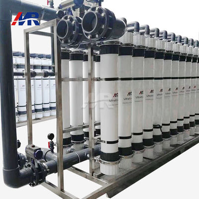 Giá tốt. Hệ thống siêu lọc xử lý nước với mức tiêu thụ năng lượng tùy chỉnh và tỷ lệ loại bỏ sự mờ 99% trực tuyến