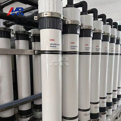 Giá tốt. Hệ thống lọc siêu vi công nghiệp microfiltration với 0.2-0.02um Micron và 10-100m3/h Công suất trực tuyến