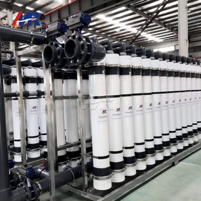 Giá tốt. Nâng cấp quy trình điều trị của bạn với hệ thống màng siêu lọc UF tiên tiến 0.2-0.02um trực tuyến