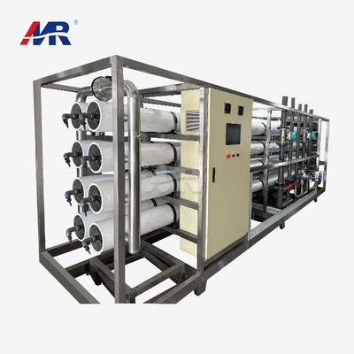Giá tốt. Morui 12m3/hour 5 Stages Reverse Osmosis Plant with 380V Water Purification System trực tuyến